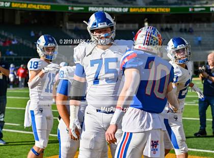 Thumbnail 1 in Westlake vs. Katy Taylor (UIL 6A State Semifinal) photogallery.