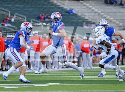 Thumbnail 2 in Westlake vs. Katy Taylor (UIL 6A State Semifinal) photogallery.