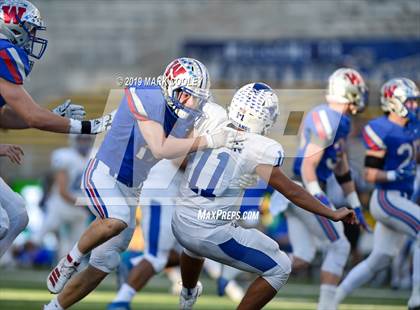 Thumbnail 2 in Westlake vs. Katy Taylor (UIL 6A State Semifinal) photogallery.