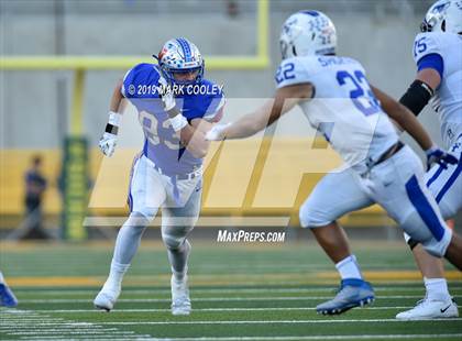 Thumbnail 2 in Westlake vs. Katy Taylor (UIL 6A State Semifinal) photogallery.