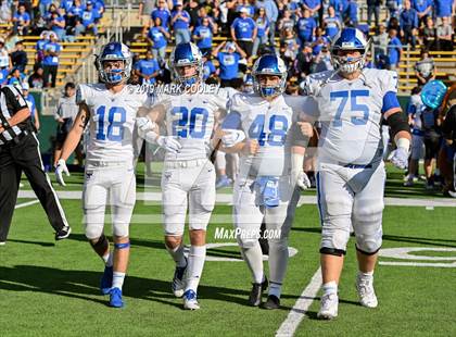 Thumbnail 3 in Westlake vs. Katy Taylor (UIL 6A State Semifinal) photogallery.