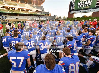 Thumbnail 1 in Westlake vs. Katy Taylor (UIL 6A State Semifinal) photogallery.