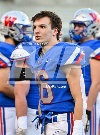 Thumbnail 1 in Westlake vs. Katy Taylor (UIL 6A State Semifinal) photogallery.