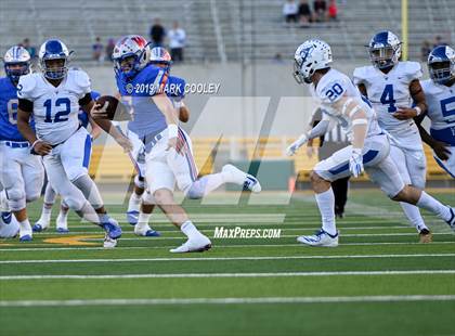 Thumbnail 2 in Westlake vs. Katy Taylor (UIL 6A State Semifinal) photogallery.