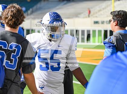 Thumbnail 2 in Westlake vs. Katy Taylor (UIL 6A State Semifinal) photogallery.