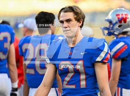 Thumbnail 1 in Westlake vs. Katy Taylor (UIL 6A State Semifinal) photogallery.