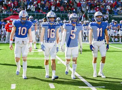 Thumbnail 1 in Westlake vs. Katy Taylor (UIL 6A State Semifinal) photogallery.