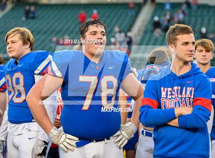 Thumbnail 2 in Westlake vs. Katy Taylor (UIL 6A State Semifinal) photogallery.