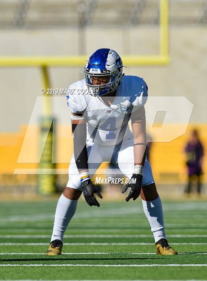 Thumbnail 3 in Westlake vs. Katy Taylor (UIL 6A State Semifinal) photogallery.