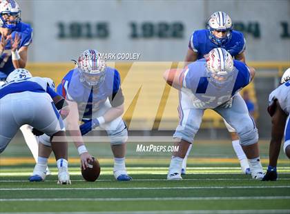 Thumbnail 2 in Westlake vs. Katy Taylor (UIL 6A State Semifinal) photogallery.