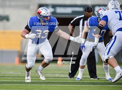 Thumbnail 1 in Westlake vs. Katy Taylor (UIL 6A State Semifinal) photogallery.