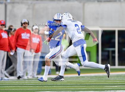 Thumbnail 2 in Westlake vs. Katy Taylor (UIL 6A State Semifinal) photogallery.