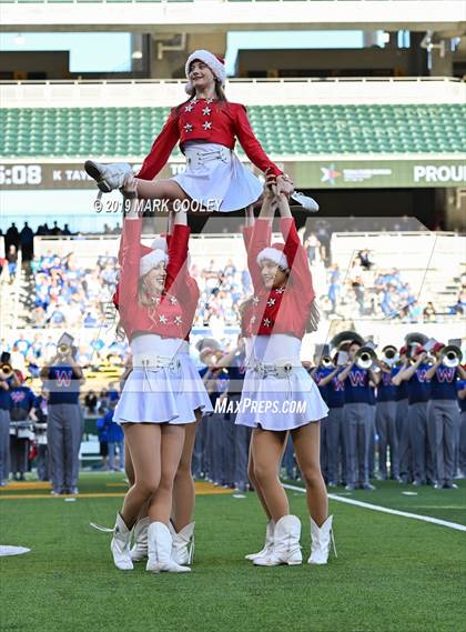 Thumbnail 3 in Westlake vs. Katy Taylor (UIL 6A State Semifinal) photogallery.