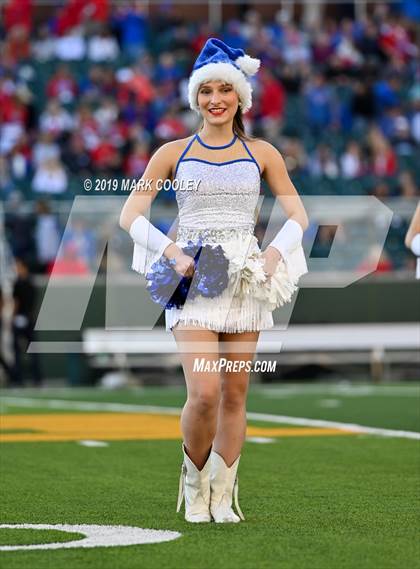 Thumbnail 2 in Westlake vs. Katy Taylor (UIL 6A State Semifinal) photogallery.
