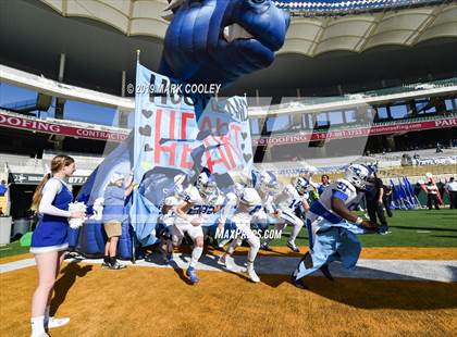 Thumbnail 3 in Westlake vs. Katy Taylor (UIL 6A State Semifinal) photogallery.