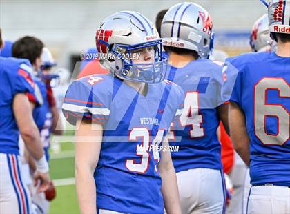 Thumbnail 2 in Westlake vs. Katy Taylor (UIL 6A State Semifinal) photogallery.