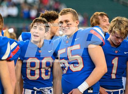 Thumbnail 2 in Westlake vs. Katy Taylor (UIL 6A State Semifinal) photogallery.