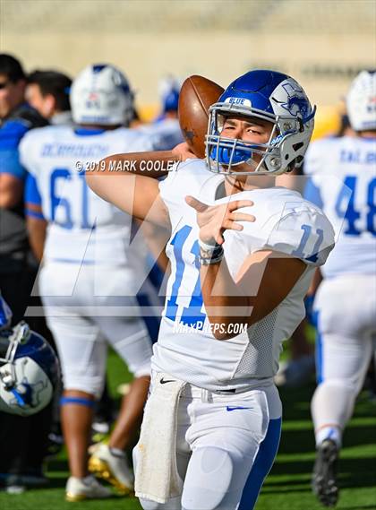 Thumbnail 3 in Westlake vs. Katy Taylor (UIL 6A State Semifinal) photogallery.