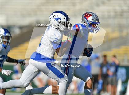 Thumbnail 1 in Westlake vs. Katy Taylor (UIL 6A State Semifinal) photogallery.