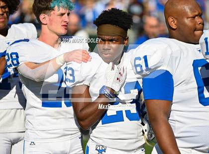 Thumbnail 2 in Westlake vs. Katy Taylor (UIL 6A State Semifinal) photogallery.