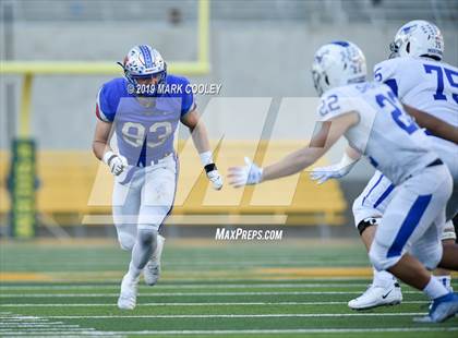 Thumbnail 3 in Westlake vs. Katy Taylor (UIL 6A State Semifinal) photogallery.