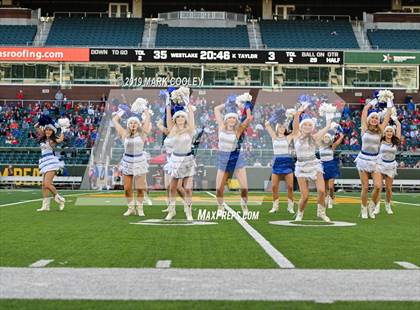 Thumbnail 2 in Westlake vs. Katy Taylor (UIL 6A State Semifinal) photogallery.