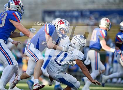 Thumbnail 3 in Westlake vs. Katy Taylor (UIL 6A State Semifinal) photogallery.