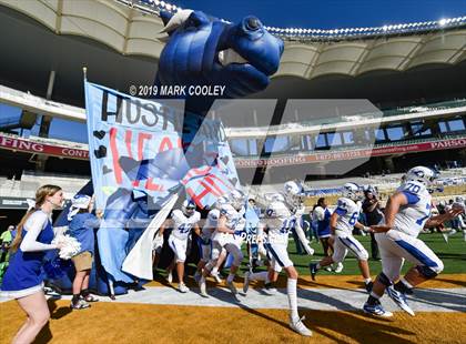 Thumbnail 2 in Westlake vs. Katy Taylor (UIL 6A State Semifinal) photogallery.