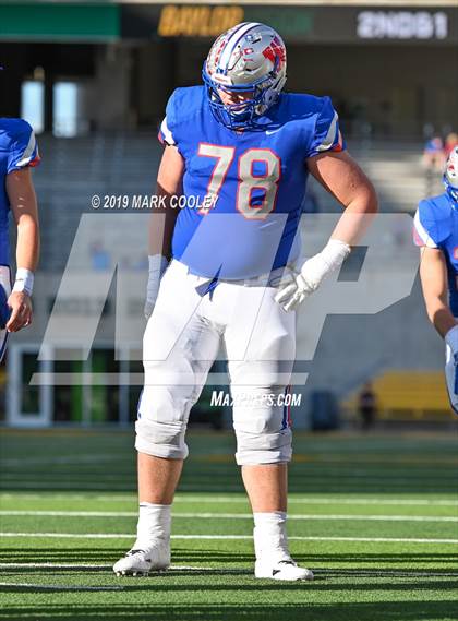 Thumbnail 3 in Westlake vs. Katy Taylor (UIL 6A State Semifinal) photogallery.