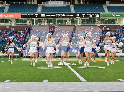 Thumbnail 3 in Westlake vs. Katy Taylor (UIL 6A State Semifinal) photogallery.