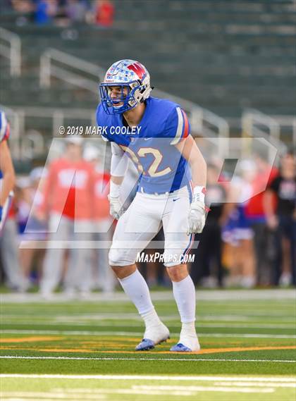 Thumbnail 1 in Westlake vs. Katy Taylor (UIL 6A State Semifinal) photogallery.