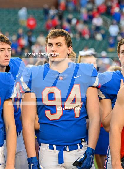 Thumbnail 1 in Westlake vs. Katy Taylor (UIL 6A State Semifinal) photogallery.