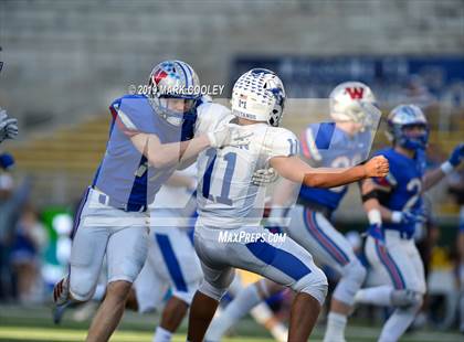 Thumbnail 1 in Westlake vs. Katy Taylor (UIL 6A State Semifinal) photogallery.