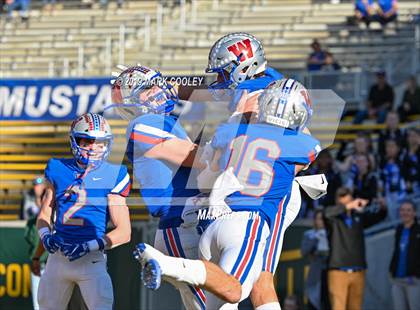 Thumbnail 2 in Westlake vs. Katy Taylor (UIL 6A State Semifinal) photogallery.