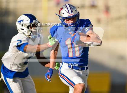 Thumbnail 1 in Westlake vs. Katy Taylor (UIL 6A State Semifinal) photogallery.