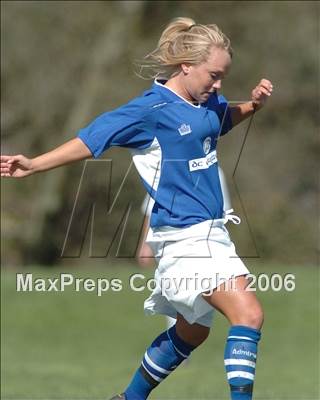 Thumbnail 3 in Crystal Springs Uplands vs. Del Campo (Spring Classic) photogallery.