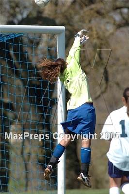 Thumbnail 1 in Crystal Springs Uplands vs. Del Campo (Spring Classic) photogallery.