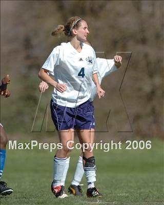 Thumbnail 3 in Crystal Springs Uplands vs. Del Campo (Spring Classic) photogallery.