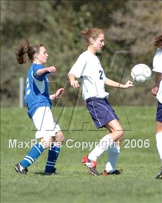 Thumbnail 1 in Crystal Springs Uplands vs. Del Campo (Spring Classic) photogallery.