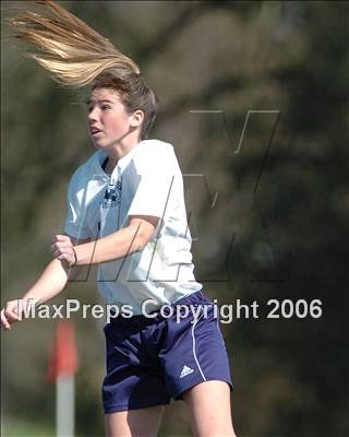 Thumbnail 2 in Crystal Springs Uplands vs. Del Campo (Spring Classic) photogallery.