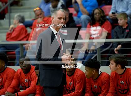 Thumbnail 3 in Magnolia vs. Blytheville (AAAA 4A Regional Playoff) photogallery.
