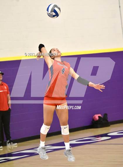 Thumbnail 3 in Sierra Canyon vs. Cornerstone Christian (Durango Fall Classic) photogallery.