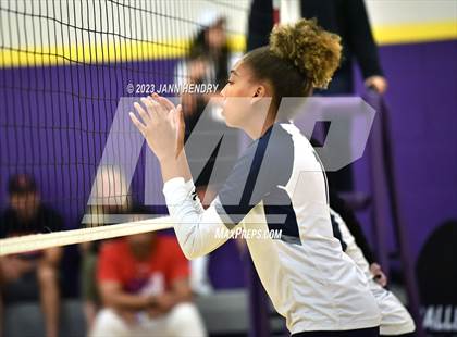 Thumbnail 3 in Sierra Canyon vs. Cornerstone Christian (Durango Fall Classic) photogallery.