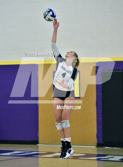 Thumbnail 2 in Sierra Canyon vs. Cornerstone Christian (Durango Fall Classic) photogallery.