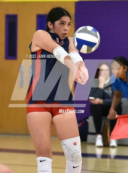 Thumbnail 1 in Sierra Canyon vs. Cornerstone Christian (Durango Fall Classic) photogallery.