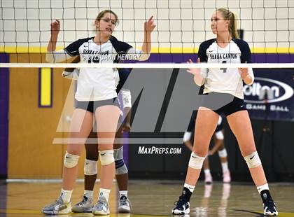 Thumbnail 1 in Sierra Canyon vs. Cornerstone Christian (Durango Fall Classic) photogallery.