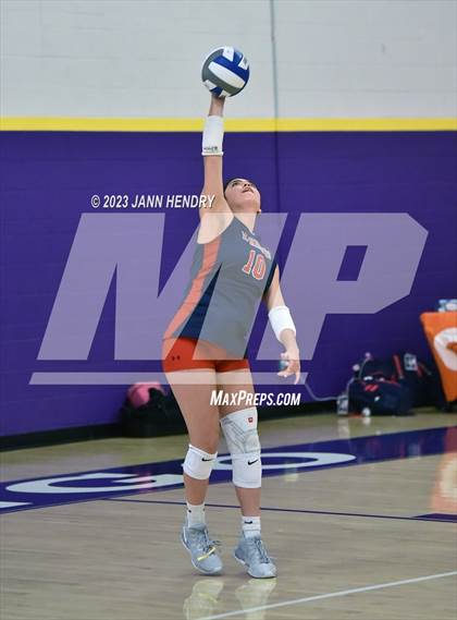 Thumbnail 1 in Sierra Canyon vs. Cornerstone Christian (Durango Fall Classic) photogallery.