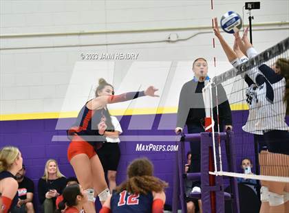 Thumbnail 3 in Sierra Canyon vs. Cornerstone Christian (Durango Fall Classic) photogallery.