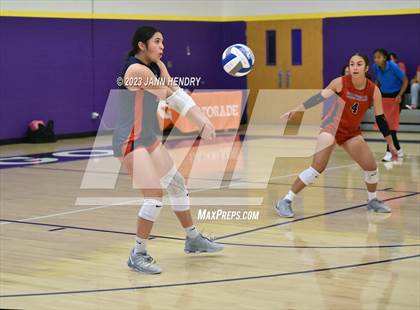 Thumbnail 2 in Sierra Canyon vs. Cornerstone Christian (Durango Fall Classic) photogallery.