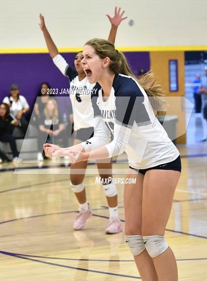 Thumbnail 1 in Sierra Canyon vs. Cornerstone Christian (Durango Fall Classic) photogallery.